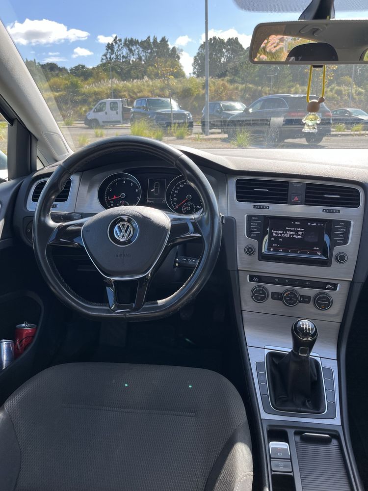 Golf VII 2014 tsi