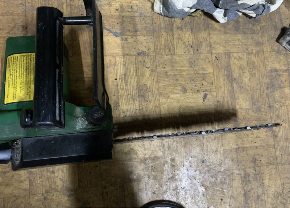 Piła elektryczna Bosch PKE 30