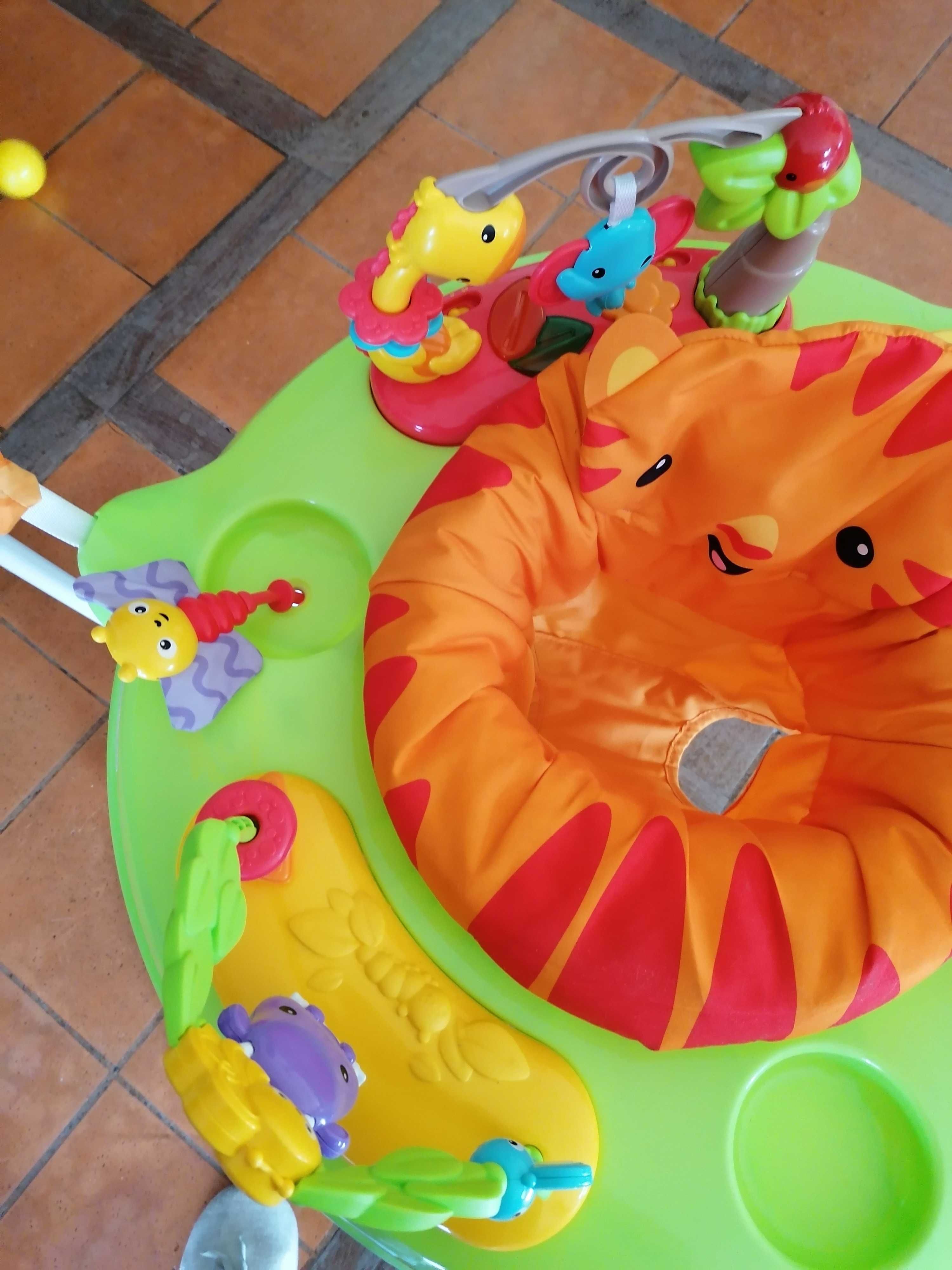 Fisher-Price, Saltador
