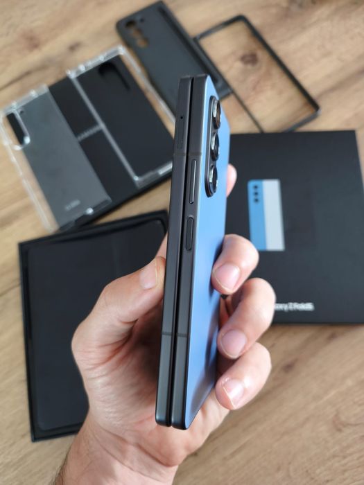 Samsung Galaxy Z Fold 5 5G 256gb/12gb Blue