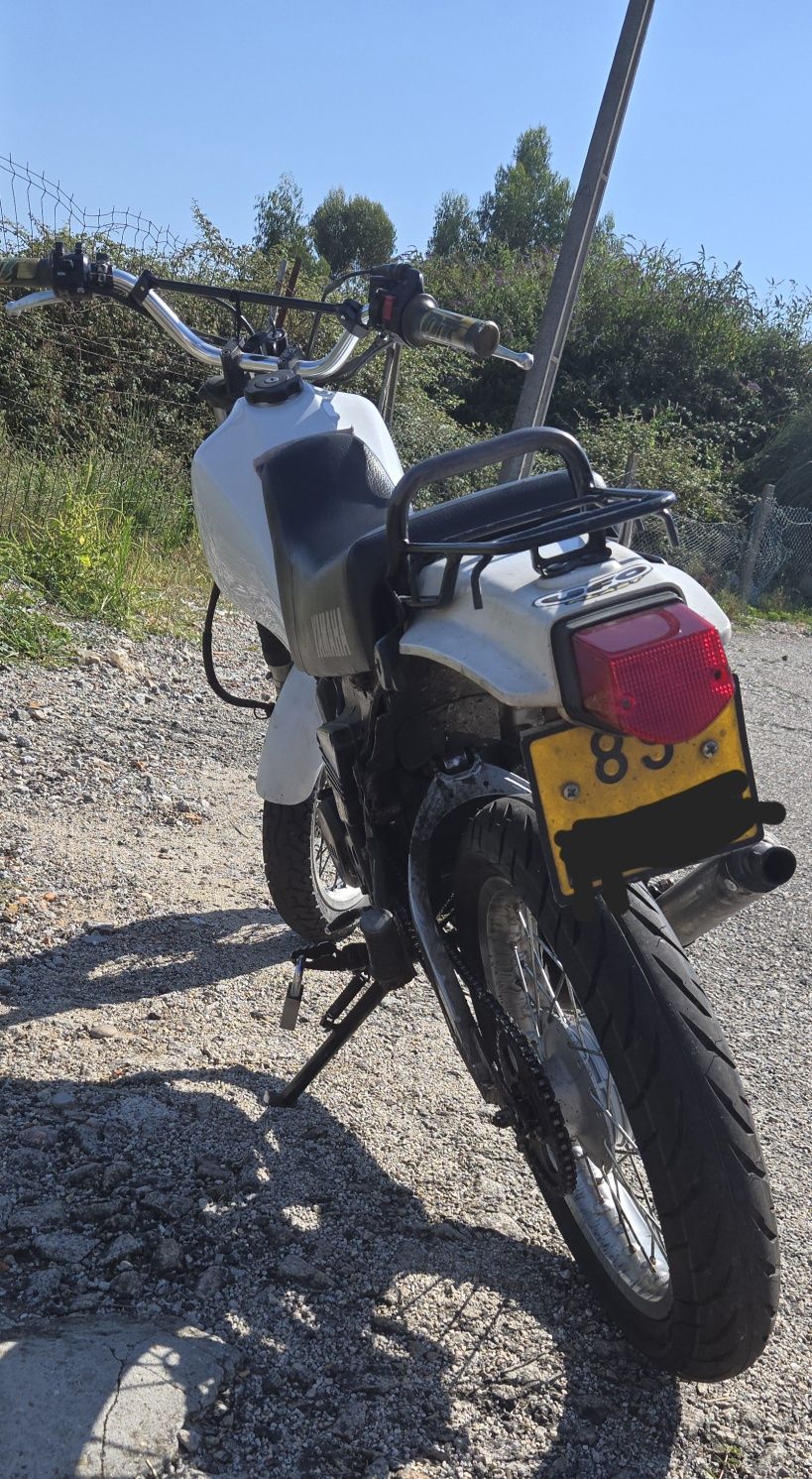 Yamaha 50 dt lc..