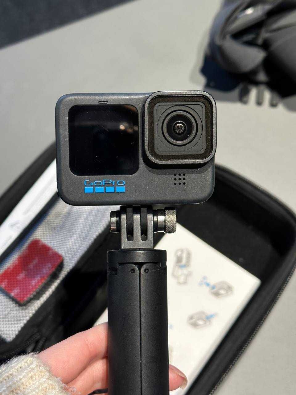 Екшн-камера GoPro Hero 11 Black Bundle