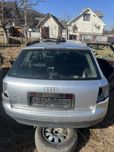Задня ляда із склом,кришка багажника Audi A6C5 (сіра) розборка