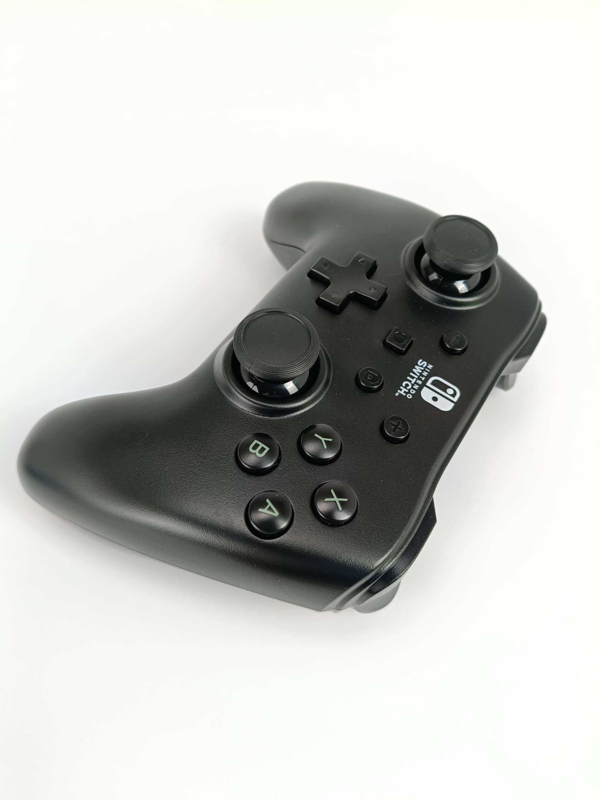 Kontroler przewodowy PowerA do Nintendo Switch - czarny