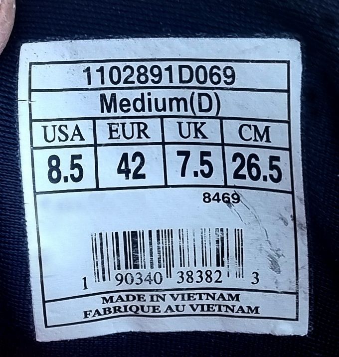Кросівки Brooks 42р. 26.5 см