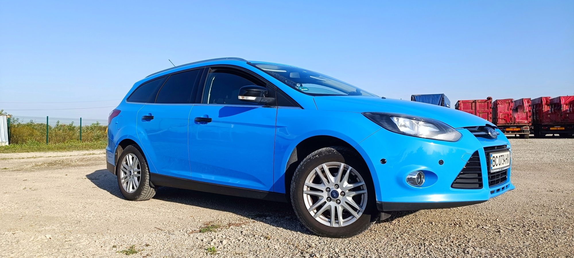 Ford Focus 3 1.6 TDCI