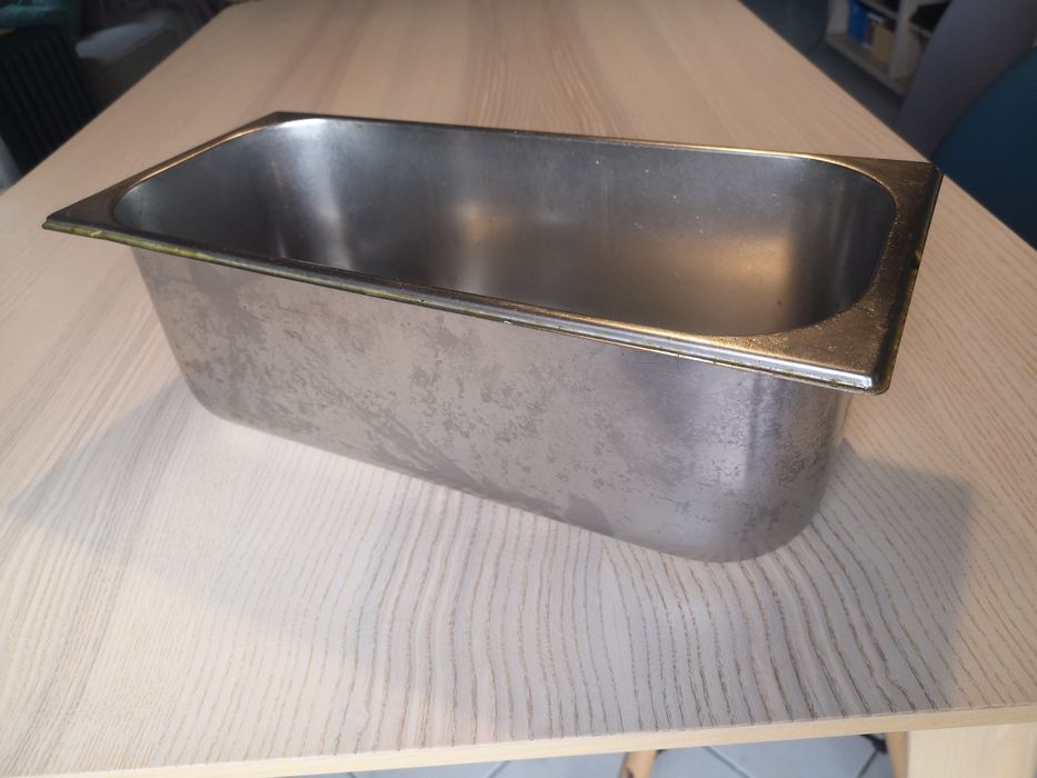 Recipiente/Cuba Inox Restaurante