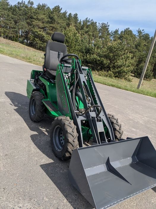 Продам Мініпогрузчик MND-2117
