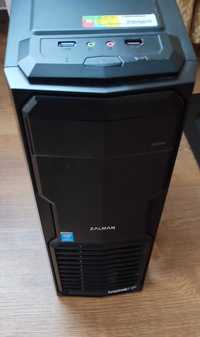 Komputer i5-4590 3,3 GHz, 16GB ram, nagrywarka DVD, obudowa ZALMAN