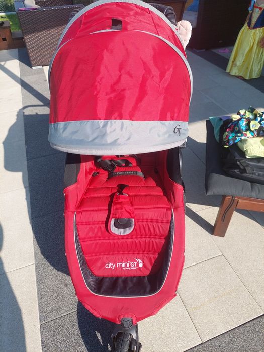 Spacerówka wózek baby jogger mini GT