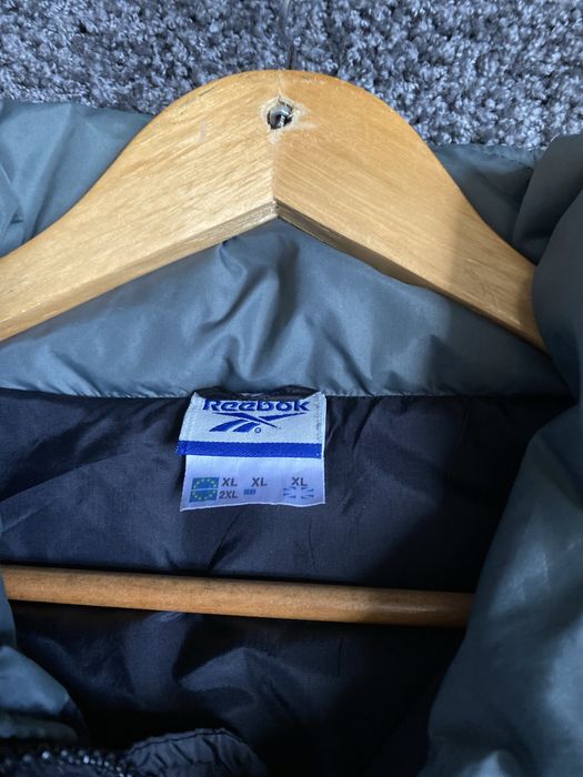 Куртка, пуховик Reebok 700