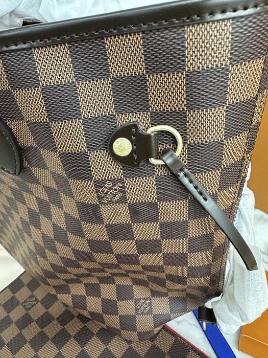 Torebka Louis Vuitton Neverfull MM