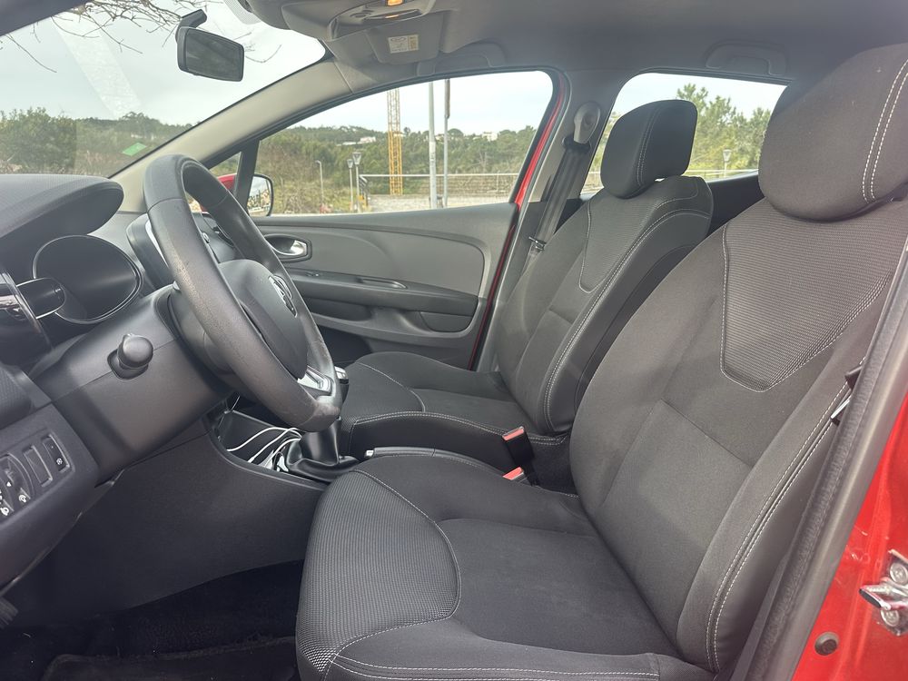 Renault clio 0.9 bi-fuel origem 2019