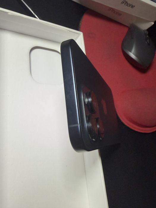 Apple iPhone 15 Pro Max 256GB Blue Titanium