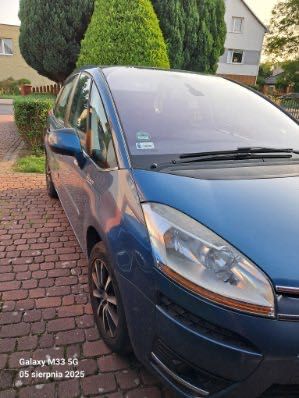 Citroen C4 Picasso 1.6 VTI / LPG