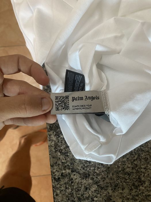T-shirt palm angels