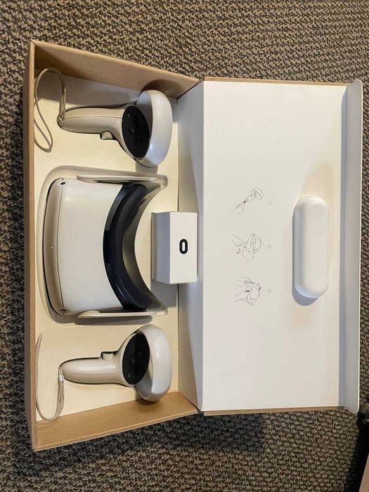Окуляри віртуальної реальності Meta Oculus Quest 2 128 Gb