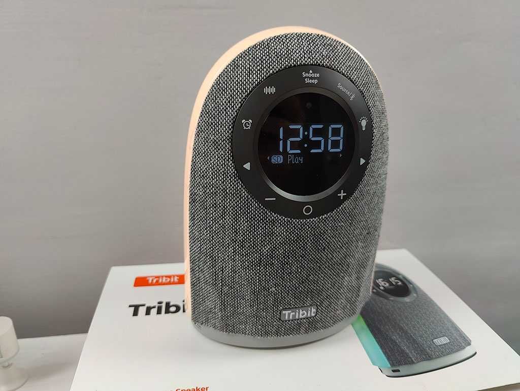 Tribit Home Speaker