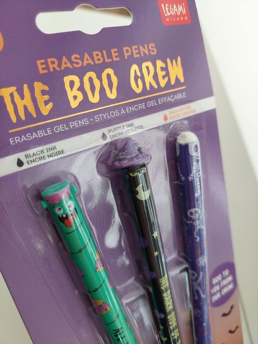 Legami - The Boo Grew - edição especial Halloween
