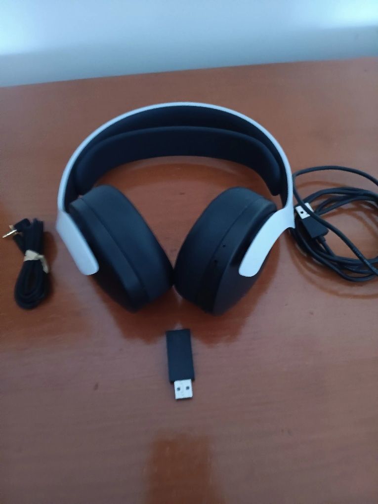 Auscultadores Pulse 3D  playstation 5