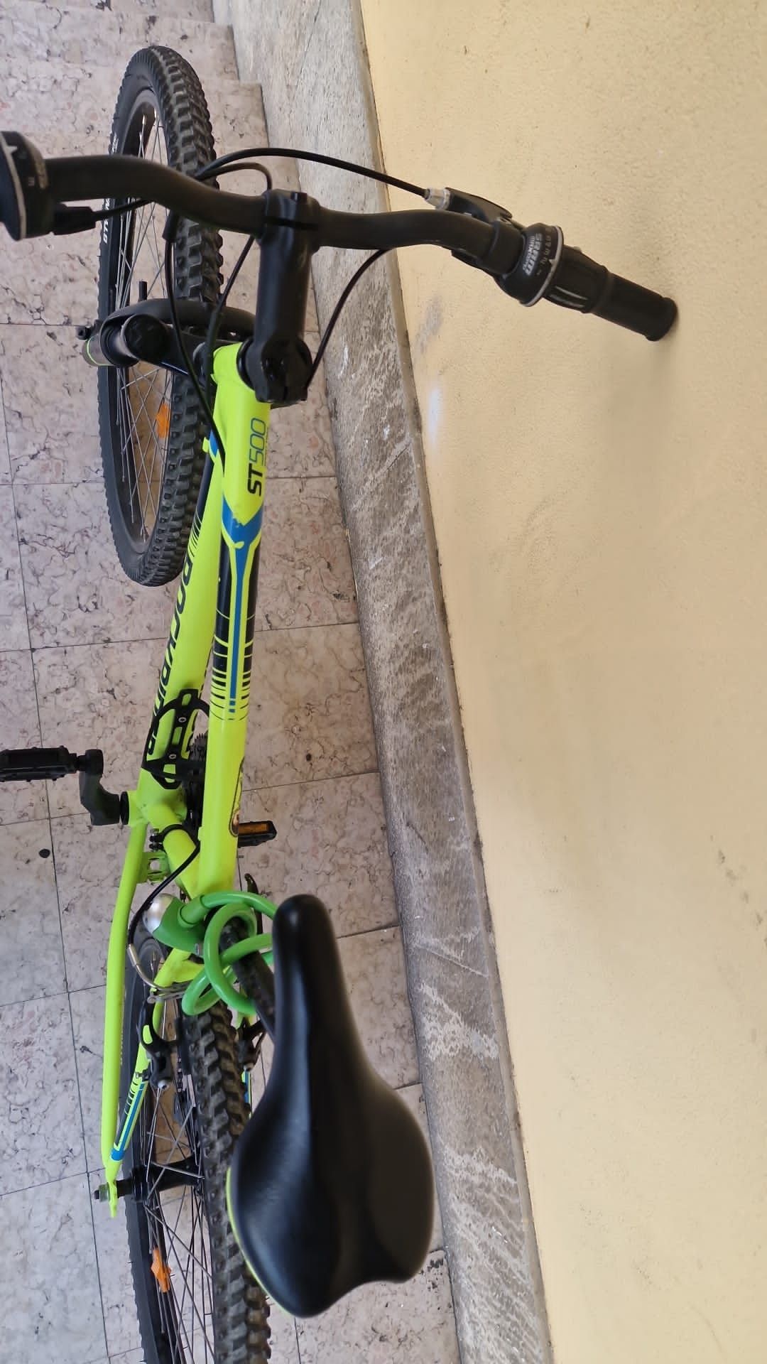 Bicicleta Rockrider. Aro 24