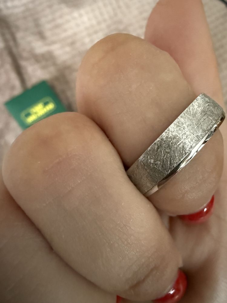 Каблучка чоловіча. Золотий вік.