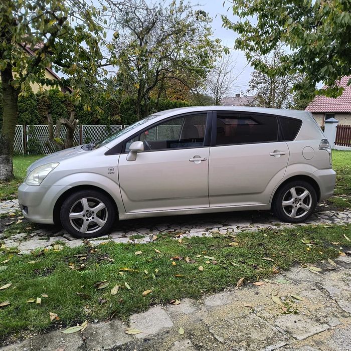 Toyota Corolla Verso 1.8 Sol 7os