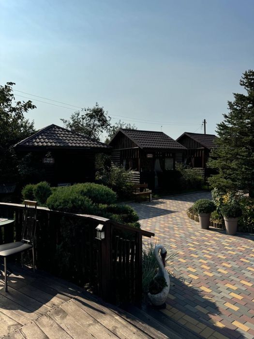 Продаж Діючого Ресторану 414м2 з ділянкою 35сот Луцьк