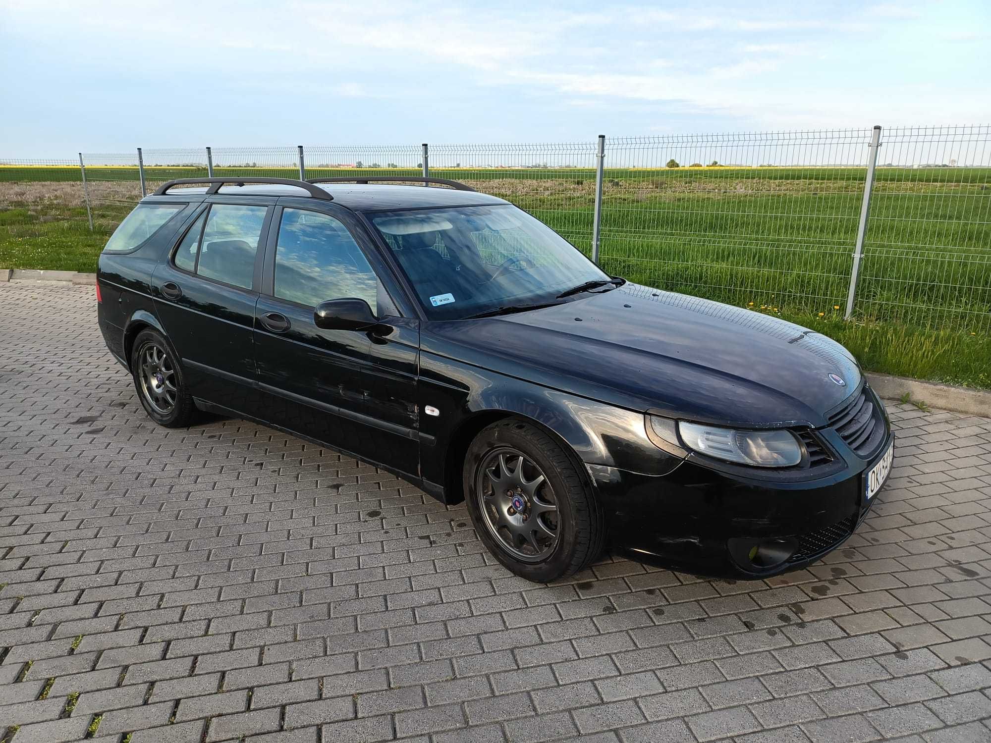 SAAB 9-5 1.9 TID