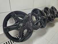 15 4x100 Toyota yaris I II III Aygo Skoda Honda  Suzuki Splash Swift