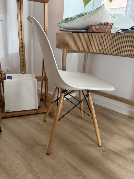 Conjunto 2 Cadeiras Otimo Estado