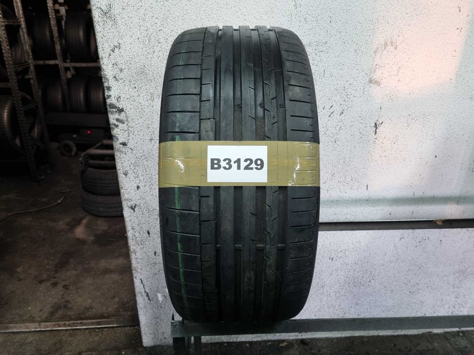 285/35/22 106Y XL Continental Sport Contact 6 T0  Silent D.2223