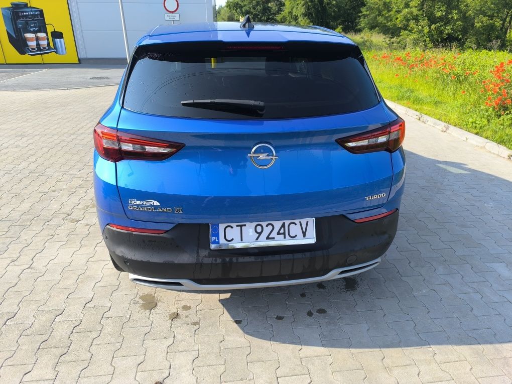 Opel Grandland X patrz OPIS!!!