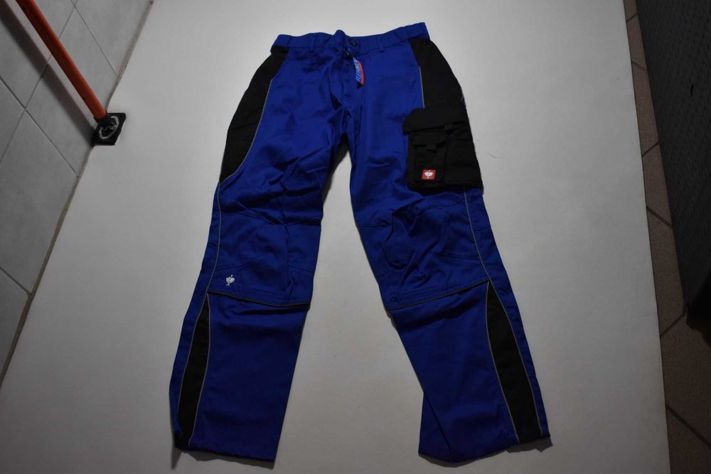 Engelbert strauss 54 spodnie robocze NOWE