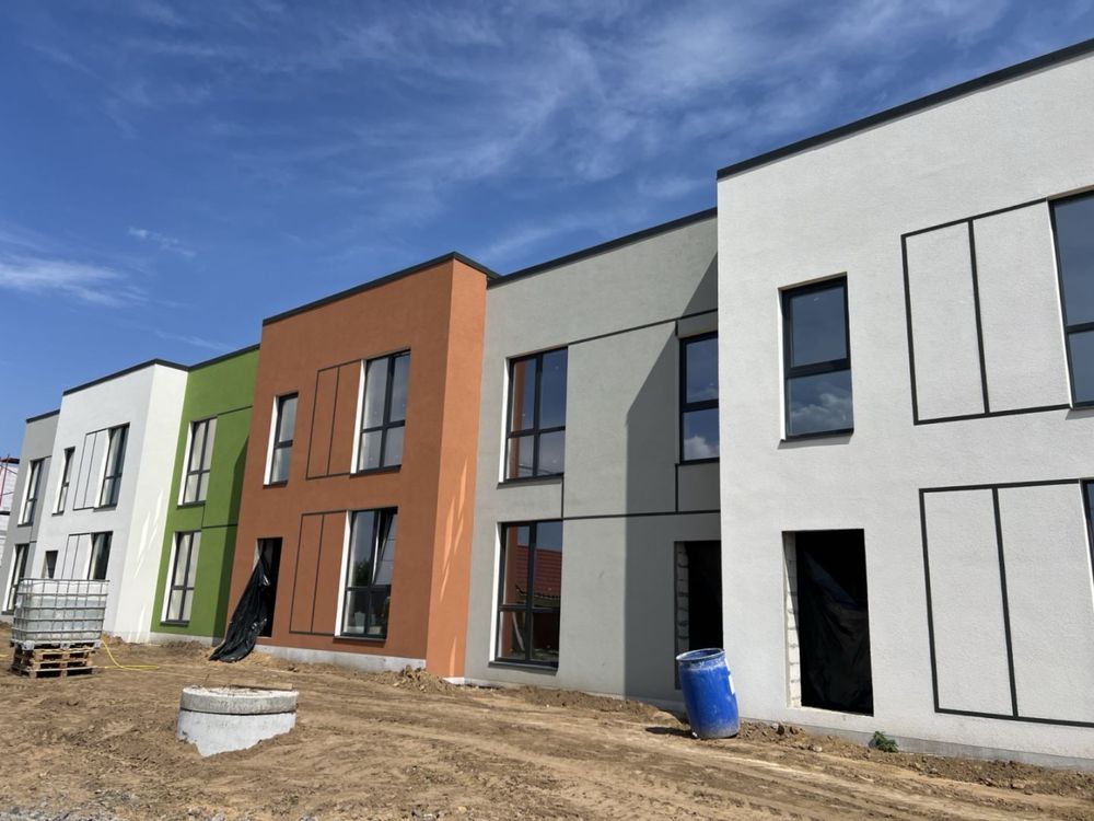 Продам таунхаус 82м2 з частковим ремонтом! Газ