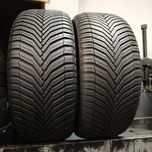 255/45/18 XL Sprzedam parę opon całorocznych Michelin