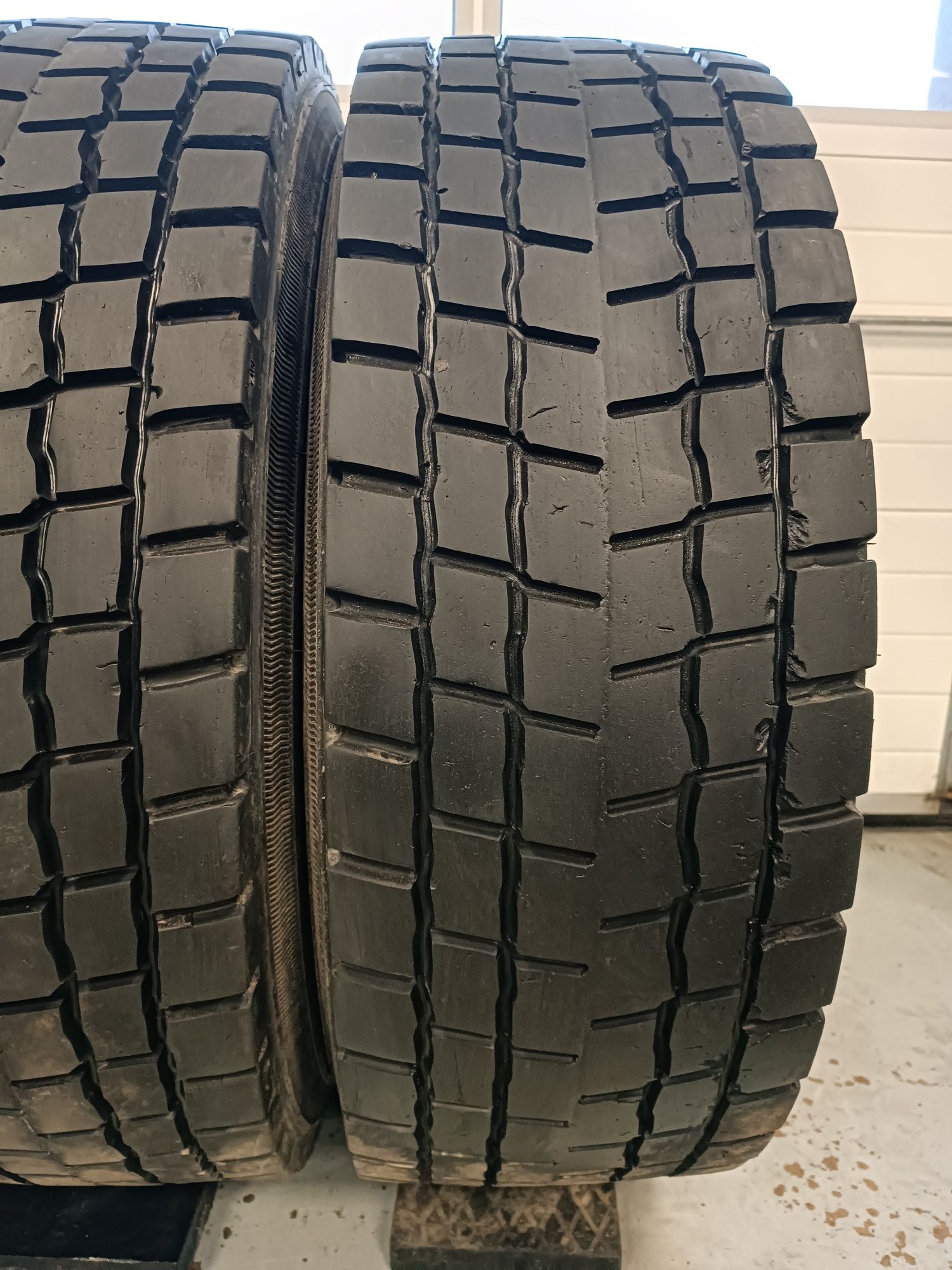 315/70R22.5 Traingle TRD 06 napęd