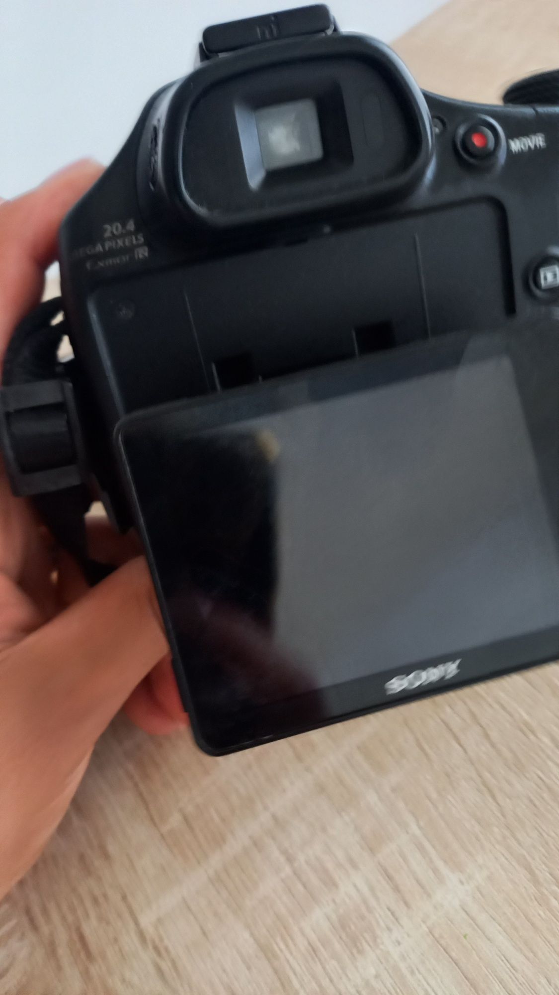 Vendo Sony hx400v