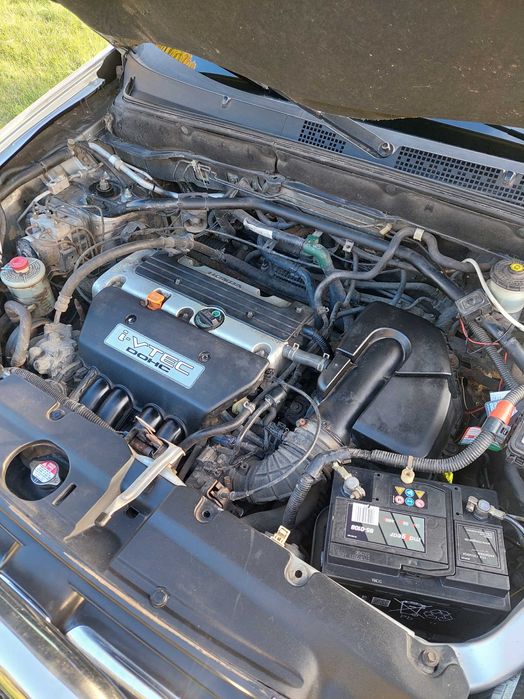 Honda CRV II, CR-V, 2003 r., 4x4