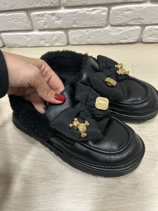 Теплі напівчобітки