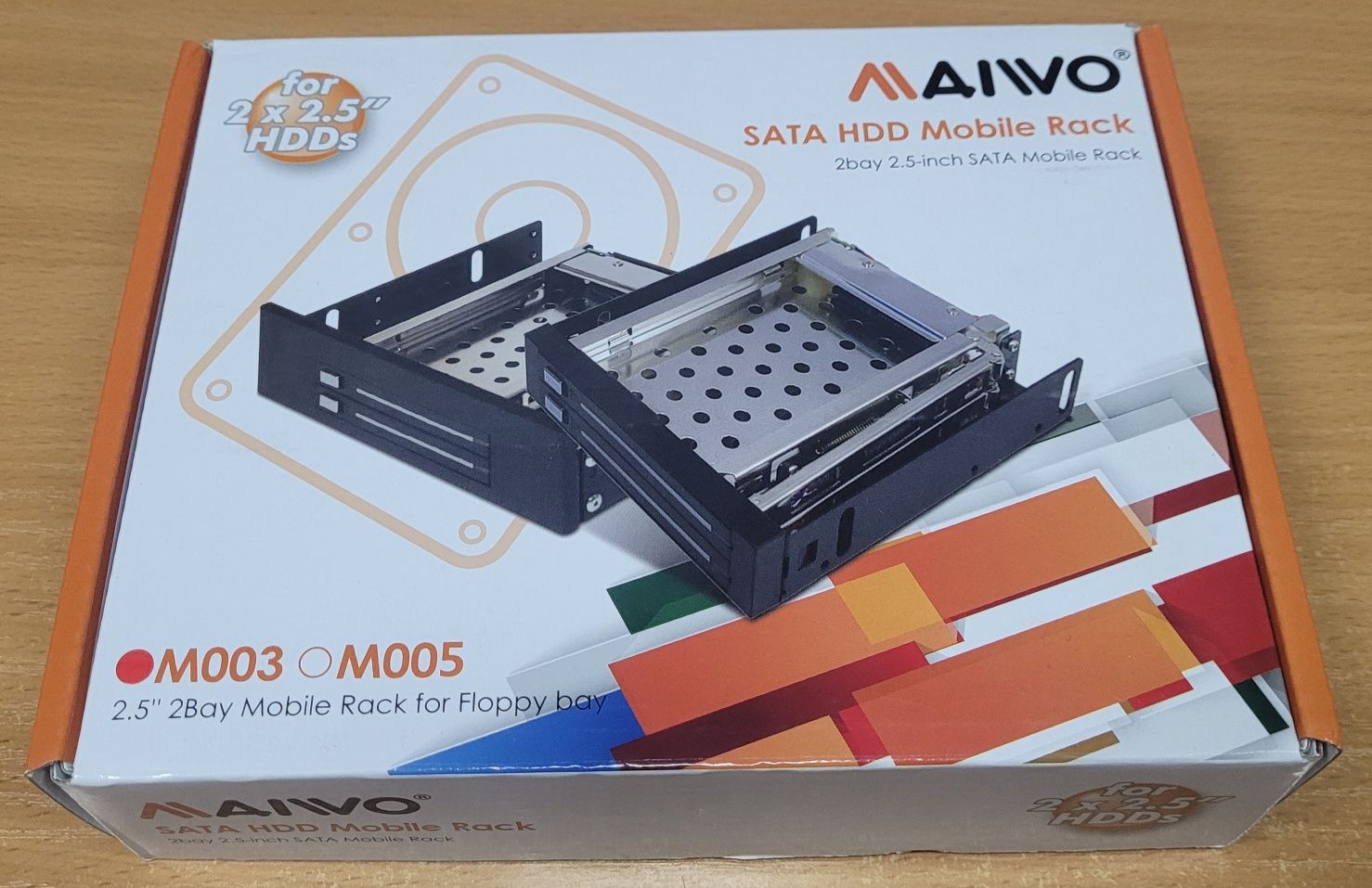 Карман для ssd/hdd MAIWO m003