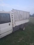 Ford transit 2.4 z 2005 roku