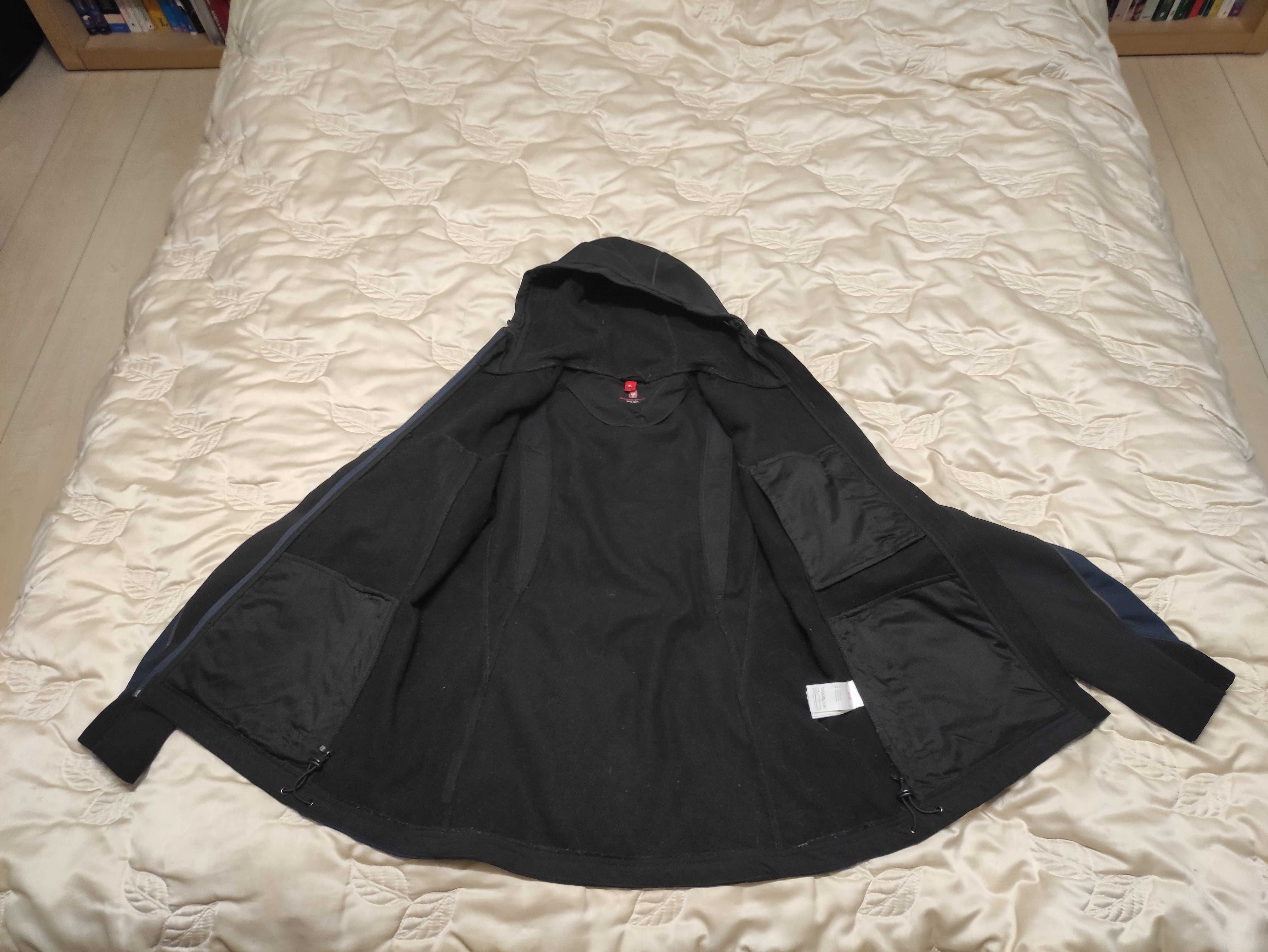 Softshell roboczy kurtka softshellowa Engelbert Strauss Vision XL bdb