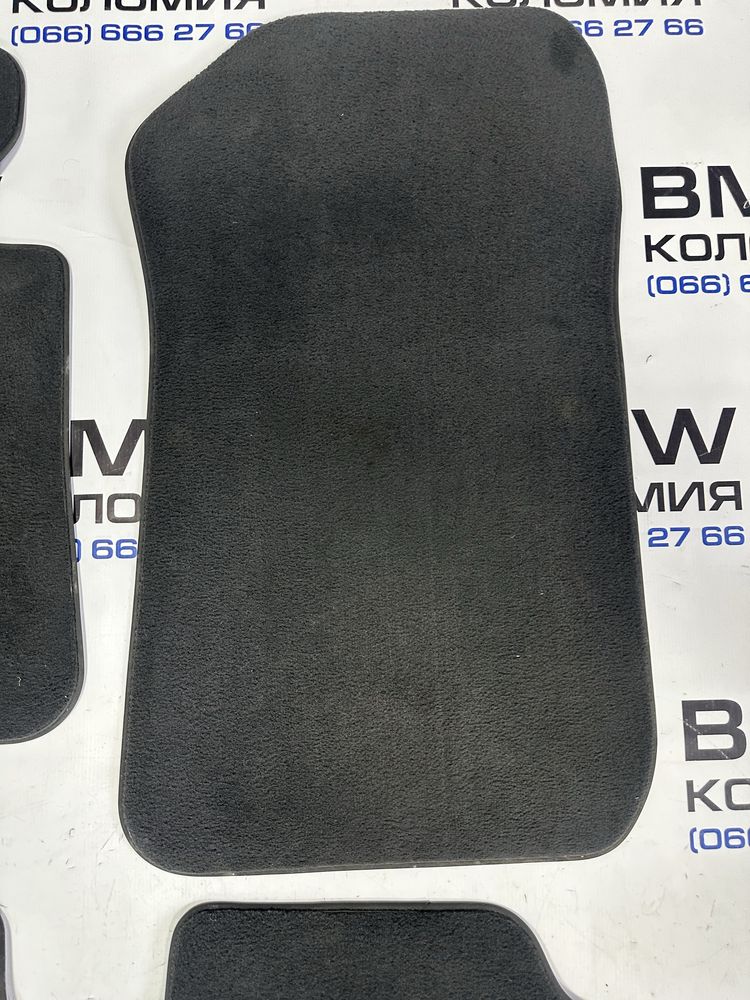 BMW x1 e84 коврики велюрові бмв х1 е84 килимки