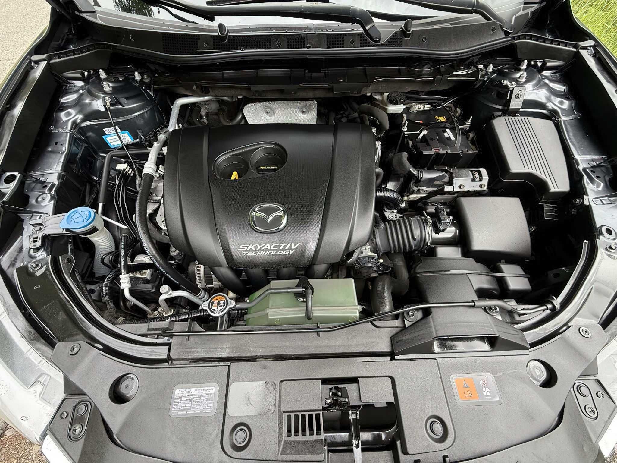 Mazda CX-5 Sport 2016