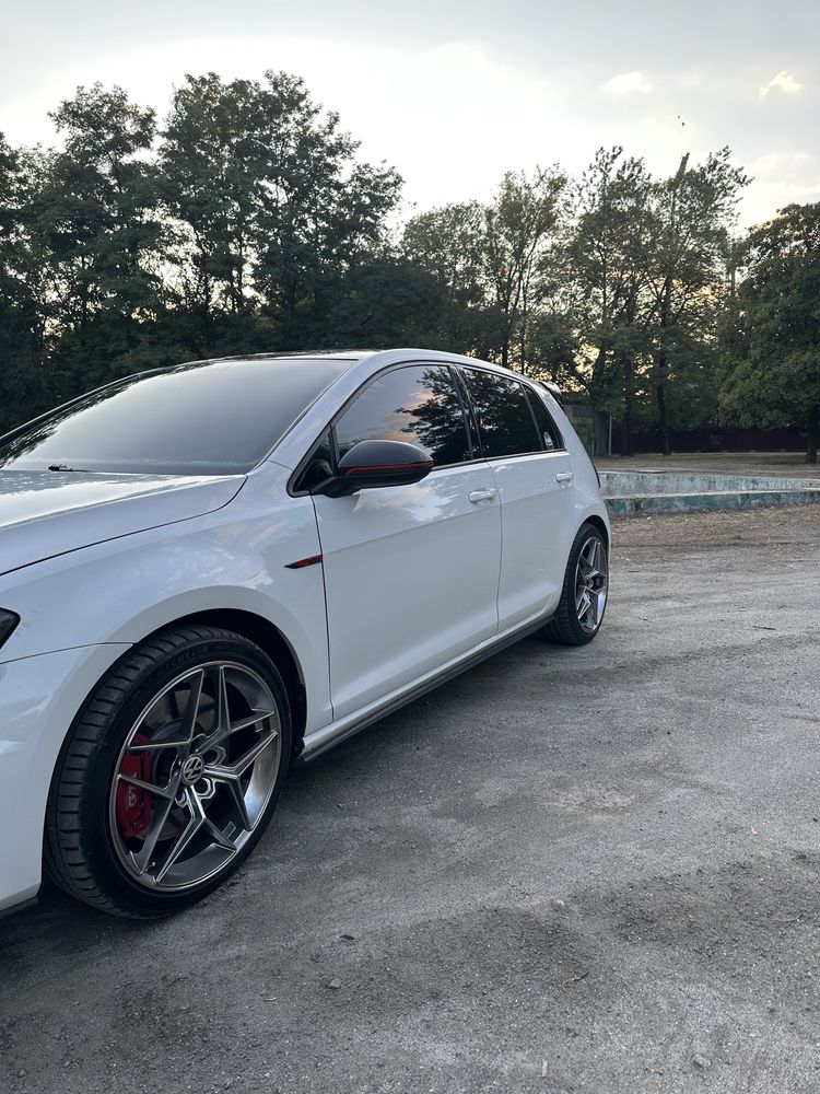 Golf 7 gti Perfomance