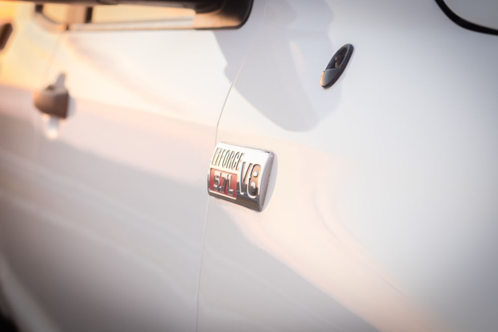Toyota tundra 5.7