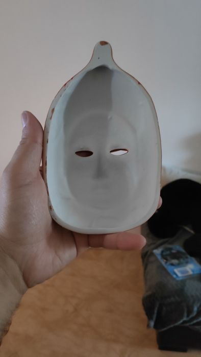 Máscaras para a parede