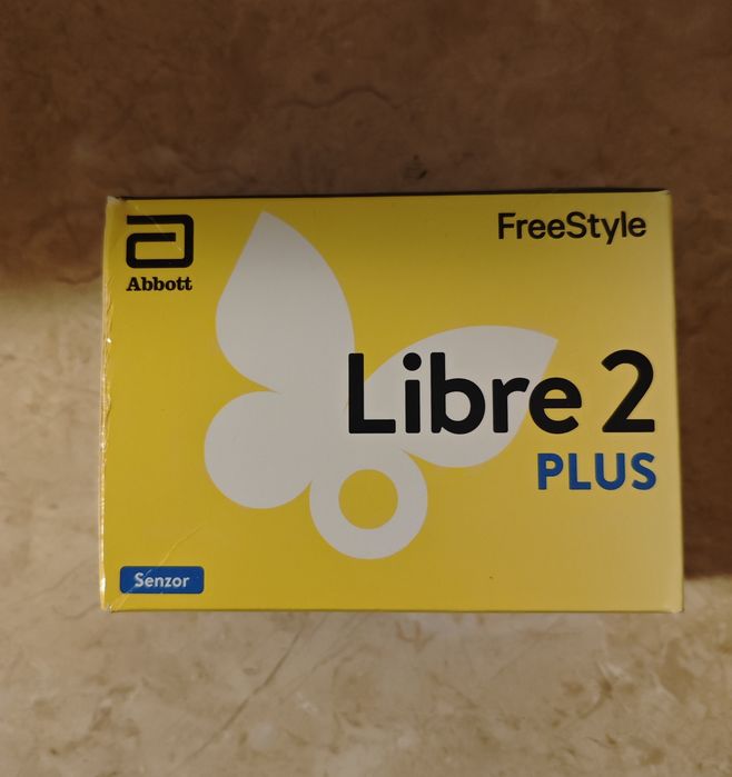 Sensor FreeStyle Libre 2 Plus