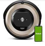 Vendo Aspirador Robô IROBOT Roomba e6